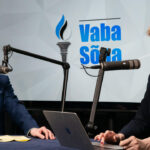 Vestlussaade “Vaba sõna”: Karl Vaino aeg on tagasi