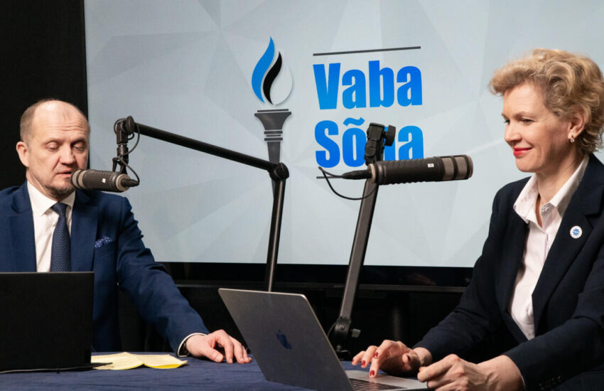 Vestlussaade “Vaba sõna”: Karl Vaino aeg on tagasi