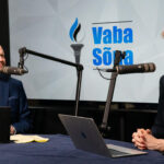 Vestlussaade “Vaba sõna”: Rail Balticu koha pealt mõistlik argumentatsioon puudub