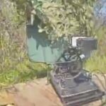 VIDEO ⟩ Ukraina hävitas Venemaa uue ja salajase satelliitsidesüsteemi Spirit-030