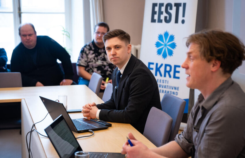 VIDEO | Märt Põder aruteluringis: e-valimiste probleemid on ajas eskaleerunud