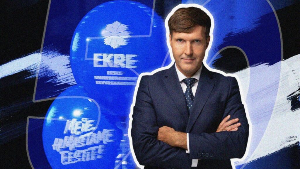 VIDEO | Martin Helme 50: “Ma ei arva, et ma olen kõik ära teinud, mida veel teha annab”