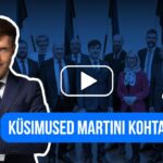 VIDEO | Milline muusikapala iseloomustab kõige paremini Martin Helmet? Kolleegid hindavad juubilari