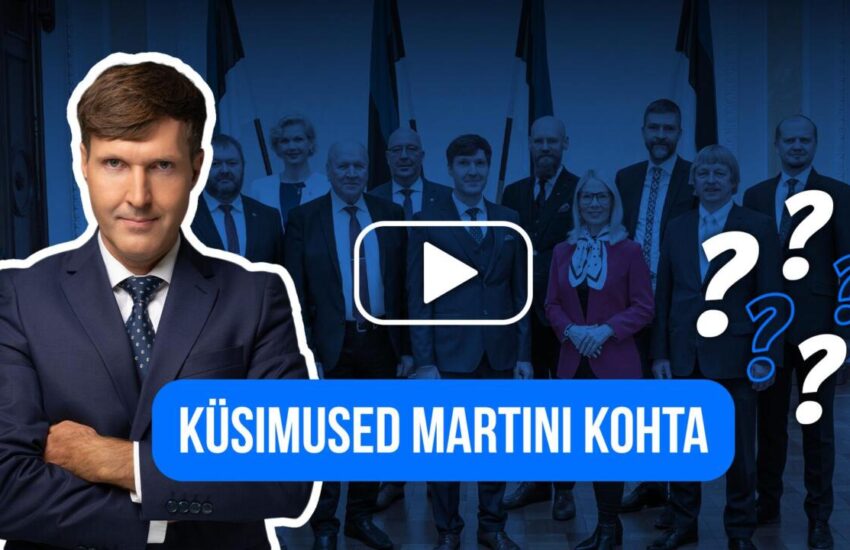 VIDEO | Milline muusikapala iseloomustab kõige paremini Martin Helmet? Kolleegid hindavad juubilari