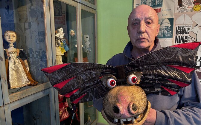 Viljandi linnavalitsus soovib kohalikule nukuteatrile uue omaniku leida