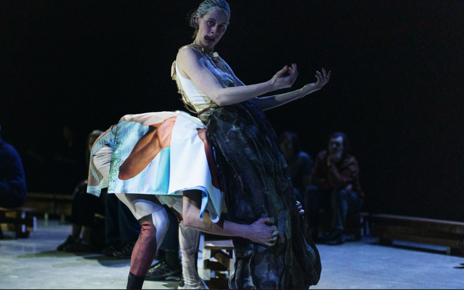 Von Krahli teatris esietendub Johhan Rosenbergi lavastus “Öömaaeg”