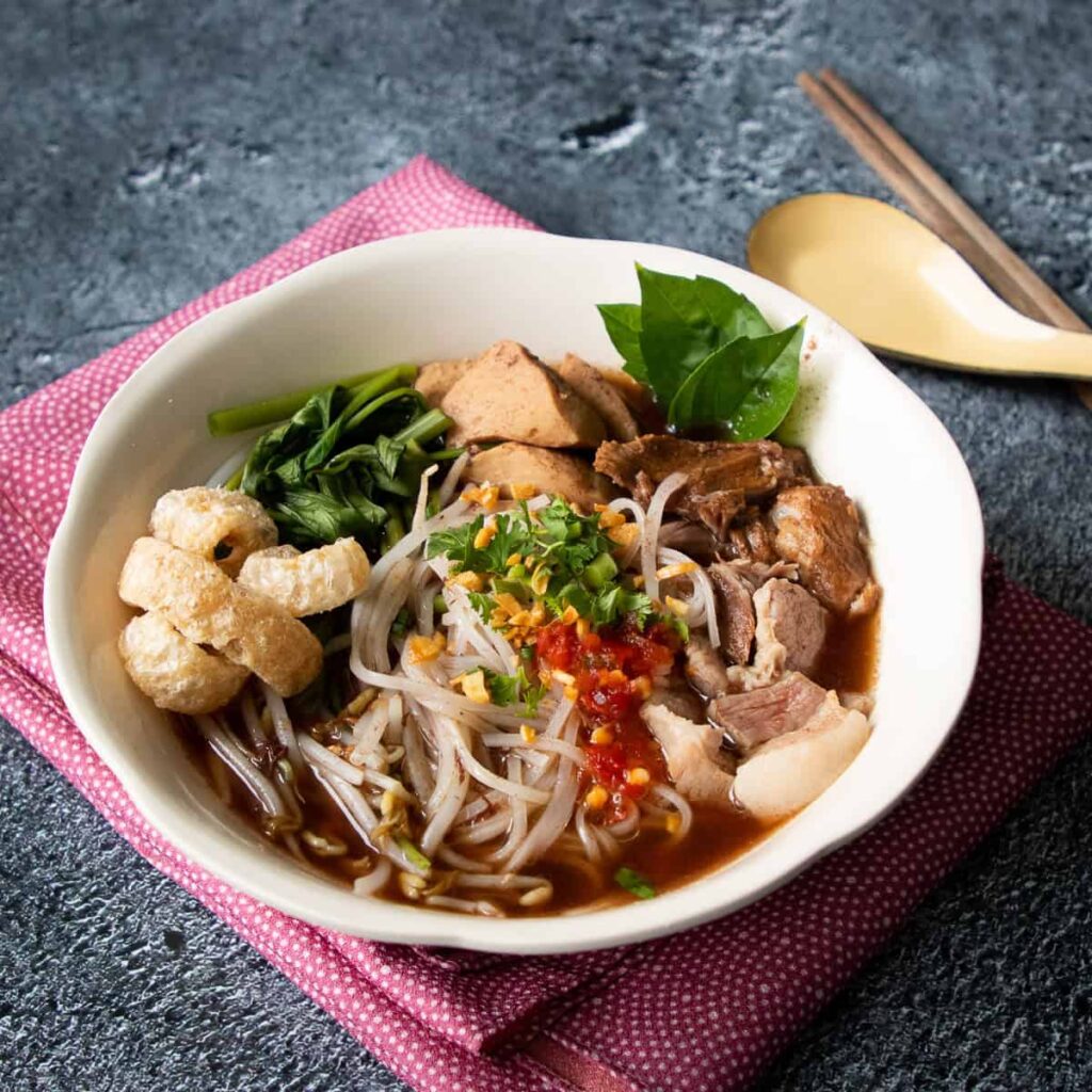 12 Noodle Dishes Thais Eat and Love More Than Pad Thai!