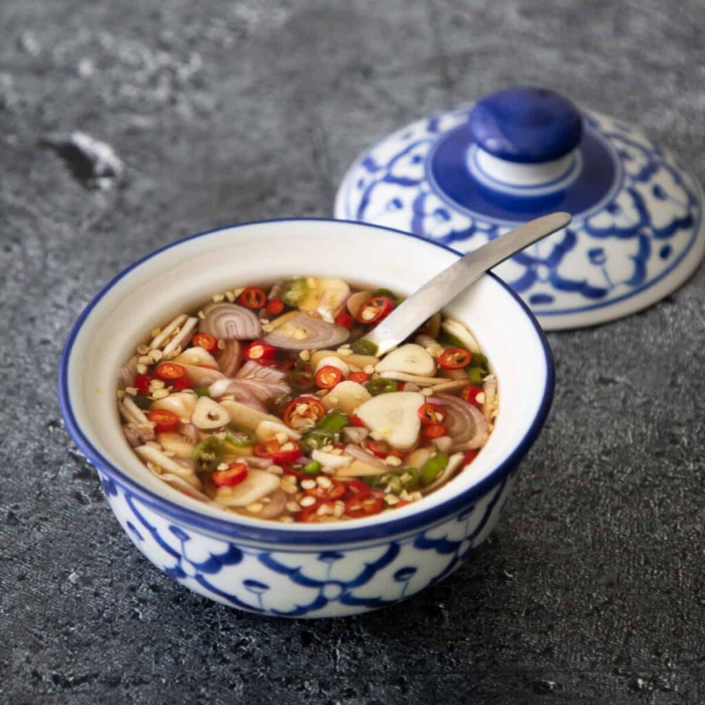 5 Essential Thai Sauces to Enhance Your Meal