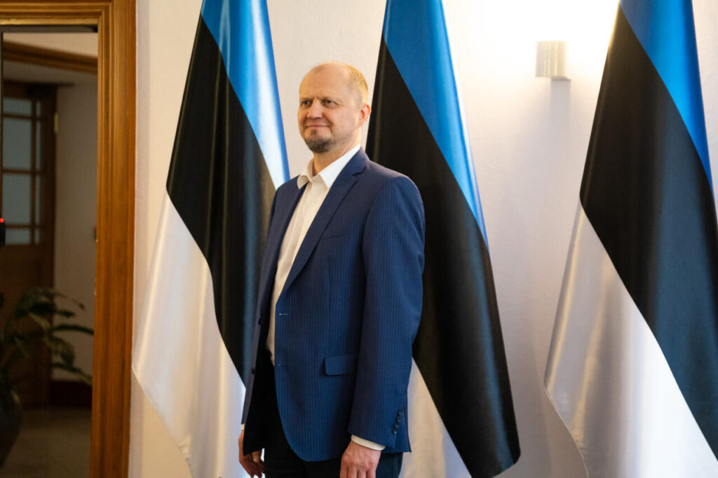 Anti Poolamets: on sügavalt murettekitav, kui ministeeriumi ametnik häbeneb Tartu rahu