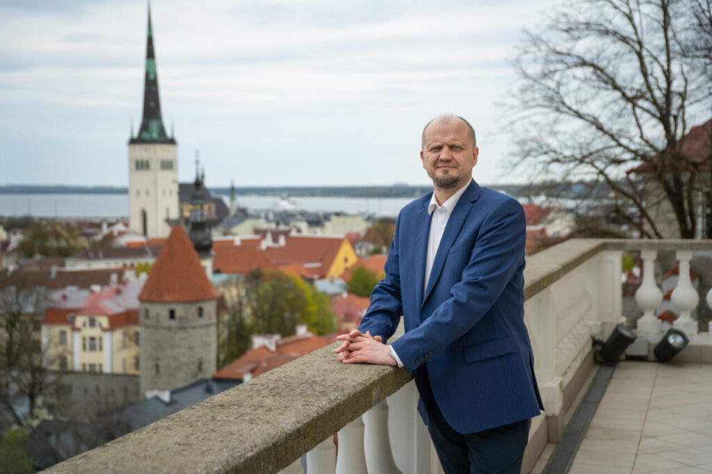Anti Poolamets: valitsus viib ellu mitte laulva revolutsooni, vaid Jevgeni Kogani Interrinde eesmärke