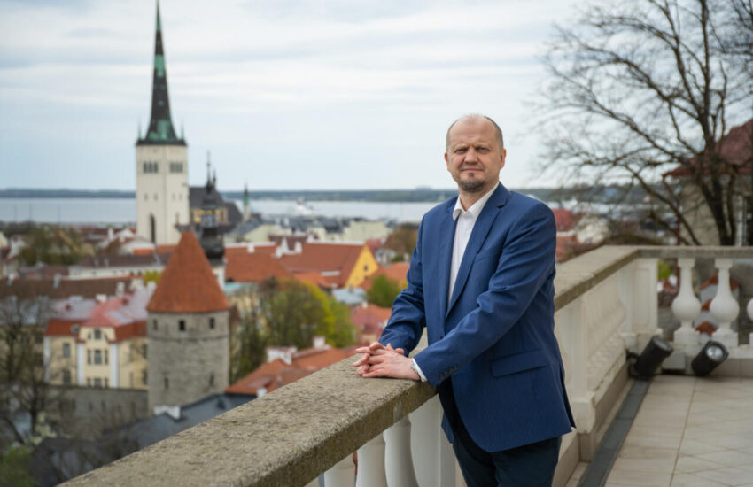 Anti Poolamets: valitsus viib ellu mitte laulva revolutsooni, vaid Jevgeni Kogani Interrinde eesmärke