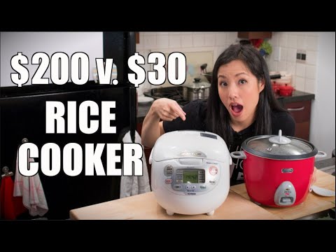 Are Expensive Rice Cookers Worth It? A Thai Chefâs Review