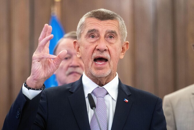 Babiš: Tšehhi ilmselt ei täida sel aastal NATO kaitsekulutuste eesmärki
