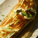 Cottage Cheese Wraps