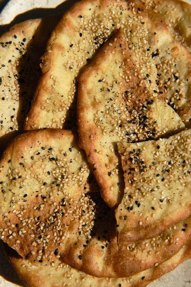 Crispy Piadina