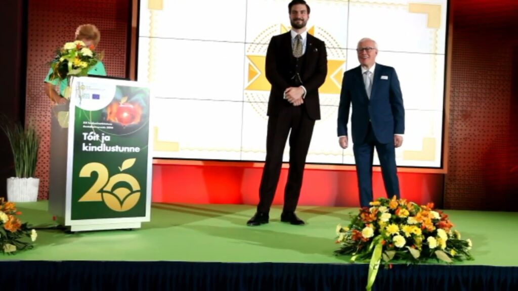 Eesti Parim Toiduaine 2026 on Fazeri põhjamaine vormileib musta küüslauguga