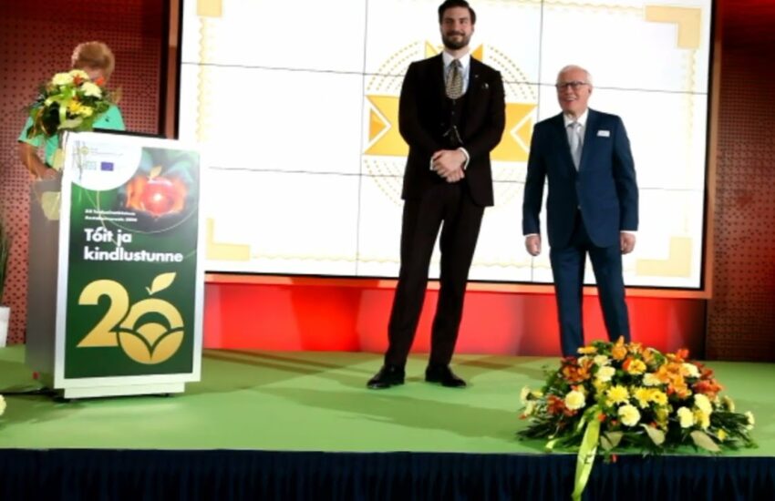 Eesti Parim Toiduaine 2026 on Fazeri põhjamaine vormileib musta küüslauguga