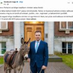 Eesti staažikaim minister tühikargamise valdkonnas