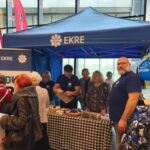EKRE Tartu linna ringkond osales Eakate Festivalil