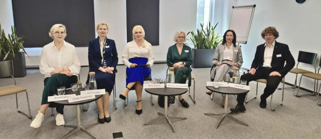 Evelin Poolamets: noorte vaimsele tervisele mõjuvad hirmutamised ja sooideoloogia pealesurumine