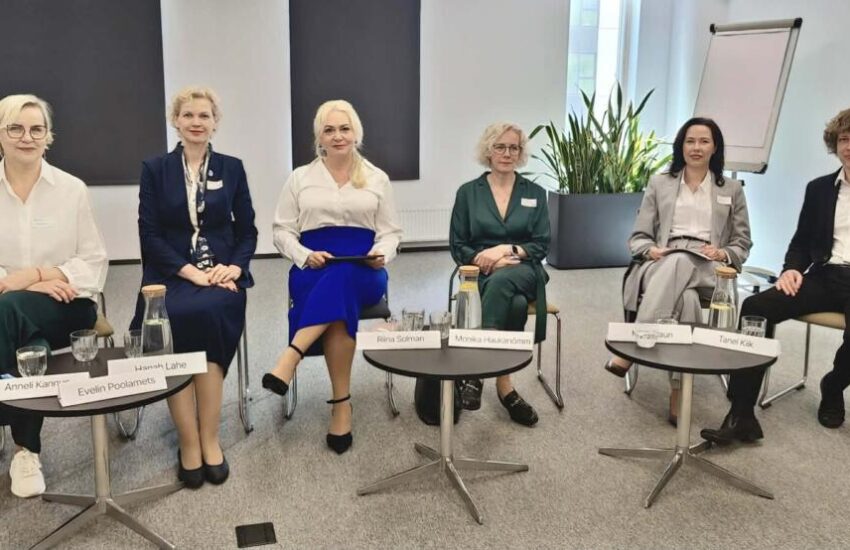 Evelin Poolamets: noorte vaimsele tervisele mõjuvad hirmutamised ja sooideoloogia pealesurumine