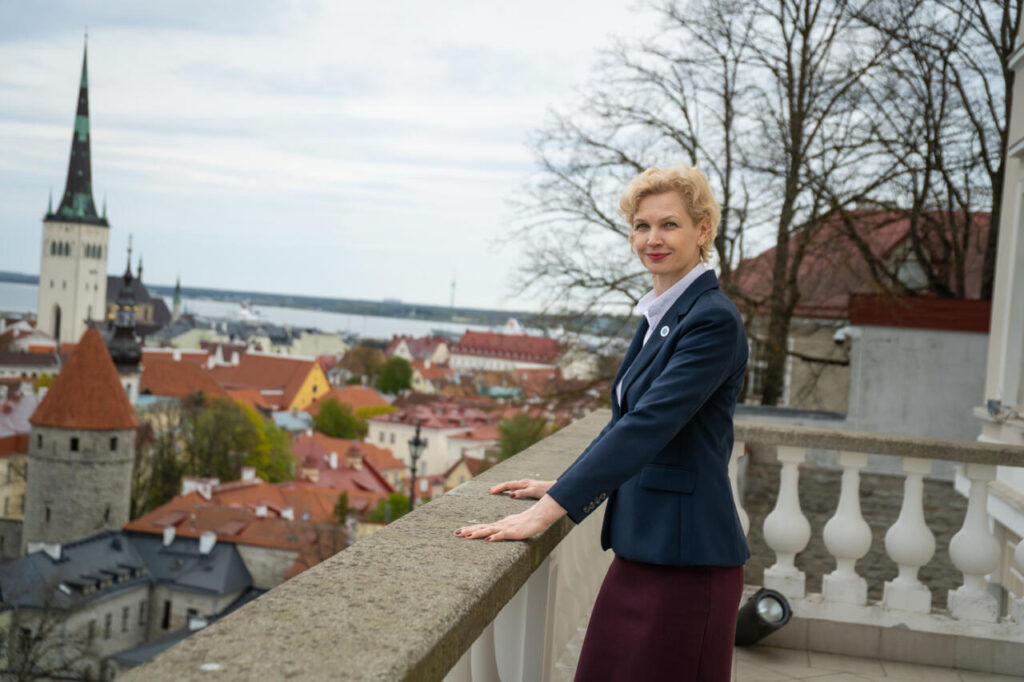 Evelin Poolamets saab ERR-i nõukogu liikmeks