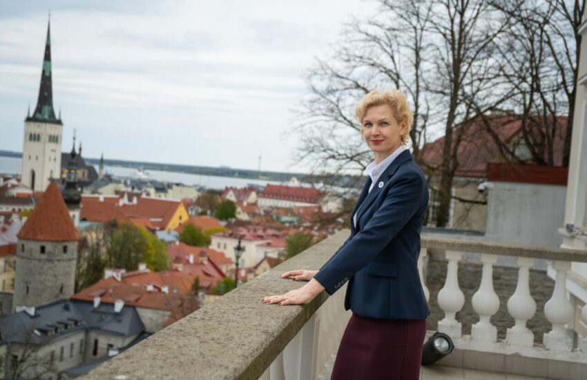Evelin Poolamets saab ERR-i nõukogu liikmeks