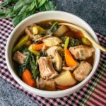 Grandma’s Pork and Vegetable Stew (Jab Chai)