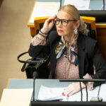 Helle-Moonika Helme: minister Jolleri tegevus on purustanud usalduse riigi vastu