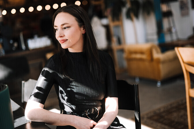 Jaanika Arum: filmirolli luues oled enamus aega üksi