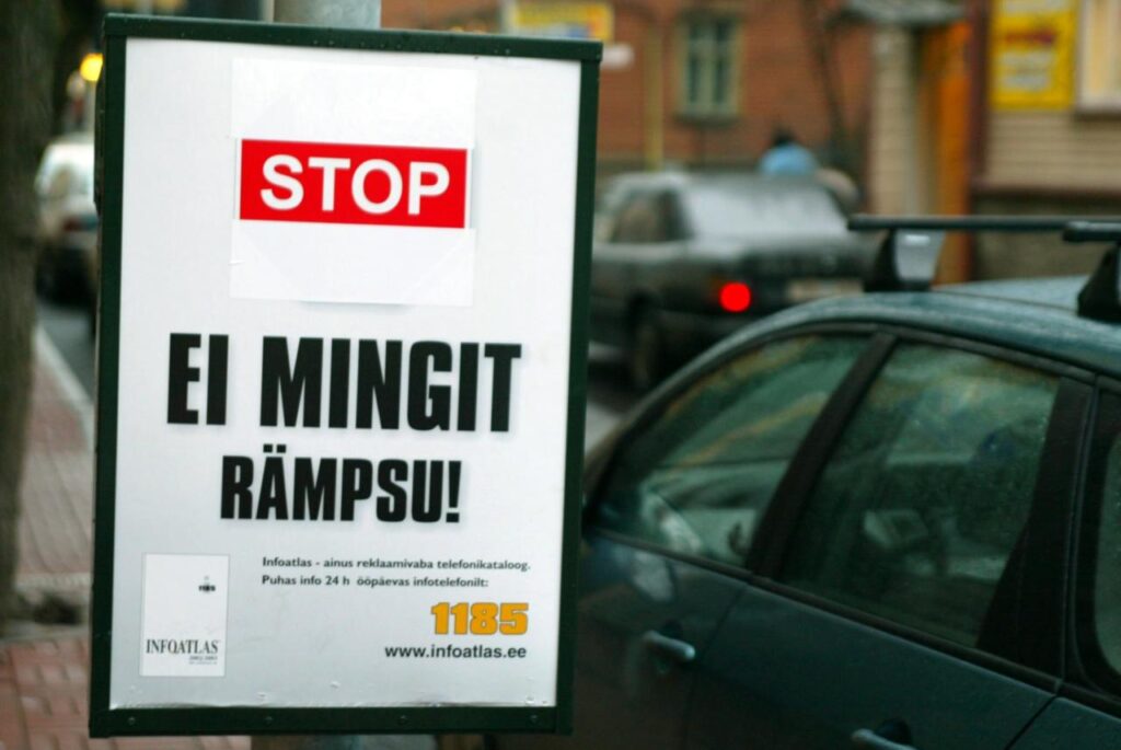 Kas Eesti kaob omaenda linnapildist?