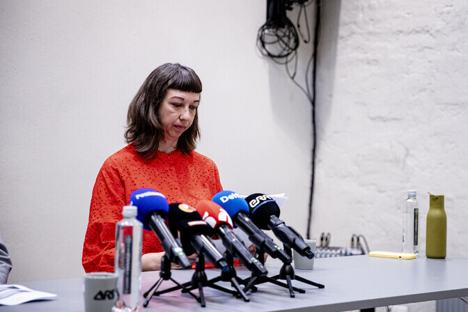 Kunstnike liidu juhatus välja petetud 700 000 euro pärast tagasi ei astu
