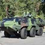 Leedu asendab roomiksoomukid M113 Soome ratassoomukitega Patria