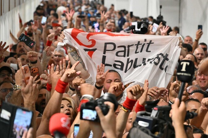 Malta valimised võitis peaministripartei
