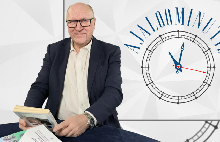 Mart Helme “Ajaloominutid”: raamat sellest, kui kohutavad võivad olla inimesed sõjaseisukorras