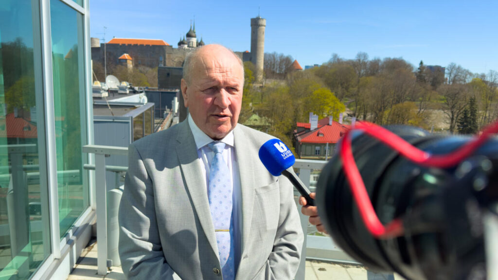 Mart Helme: Eesti tohutuks probleemiks on vene keele koormus meie avalikule ruumile ja teenustele