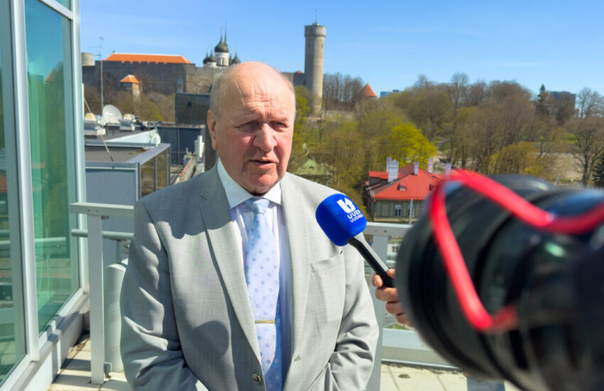 Mart Helme: Eesti tohutuks probleemiks on vene keele koormus meie avalikule ruumile ja teenustele