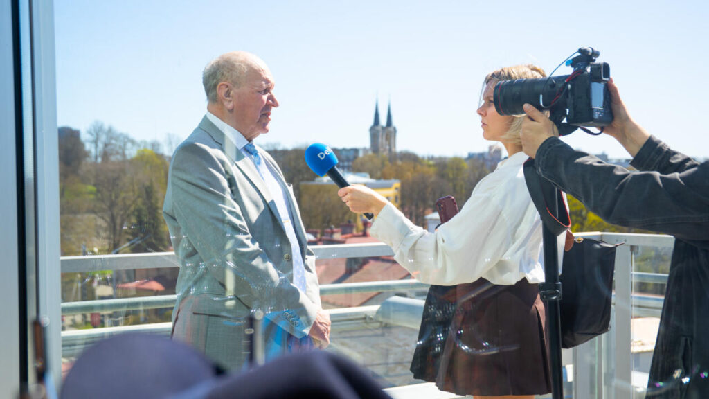 Mart Helme on populaarsuselt teine presidendikandidaat