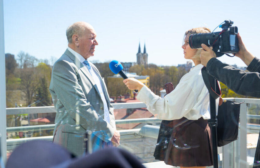 Mart Helme on populaarsuselt teine presidendikandidaat