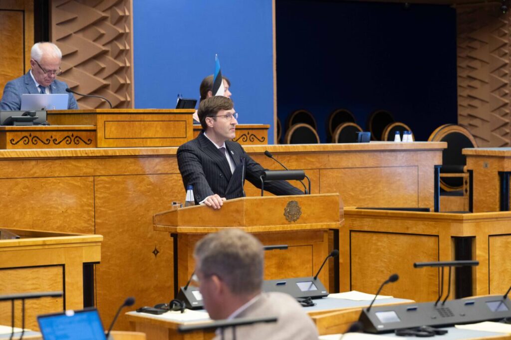 Martin Helme: CO2 kvoodisüsteemi pole vaja reformida, vaid see tuleb üldse ära kaotada