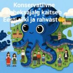 Michal vajab abi – ta põeb kaheksajalafoobiat!