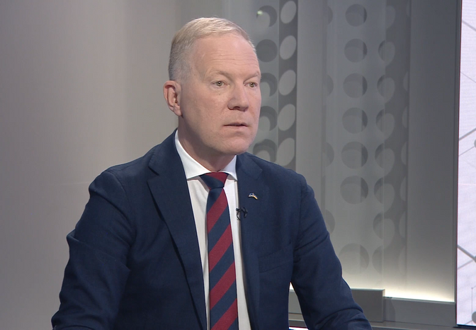 Mihkelson: Ukraina löögid naftatehastele Vene eesmärke lähikuudel ei muuda