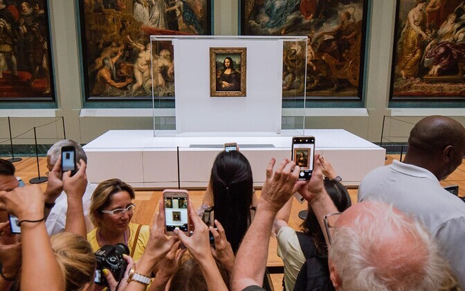 “Mona Lisa” ümber tekkinud ummik peegeldab muutunud kultuuritarbimist