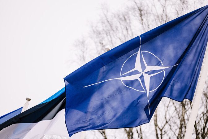 NATO plaanib määrata Eesti ja Läti kaitseks Hollandi ja Saksa korpuse