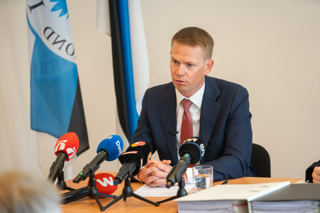Oliver Nääs: “Kui prokuratuur on valinud vaikimise tee, siis on meedia ülesanne mitte lasta sellel asjal nii jääda”