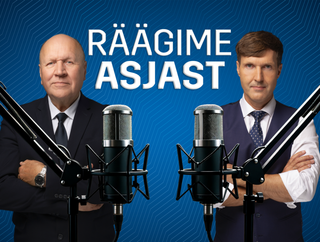 “Räägime asjast”: Mart Helme presidendiks!