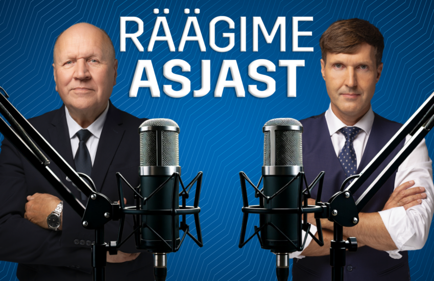 “Räägime asjast”: meist tehakse Vene provintsi