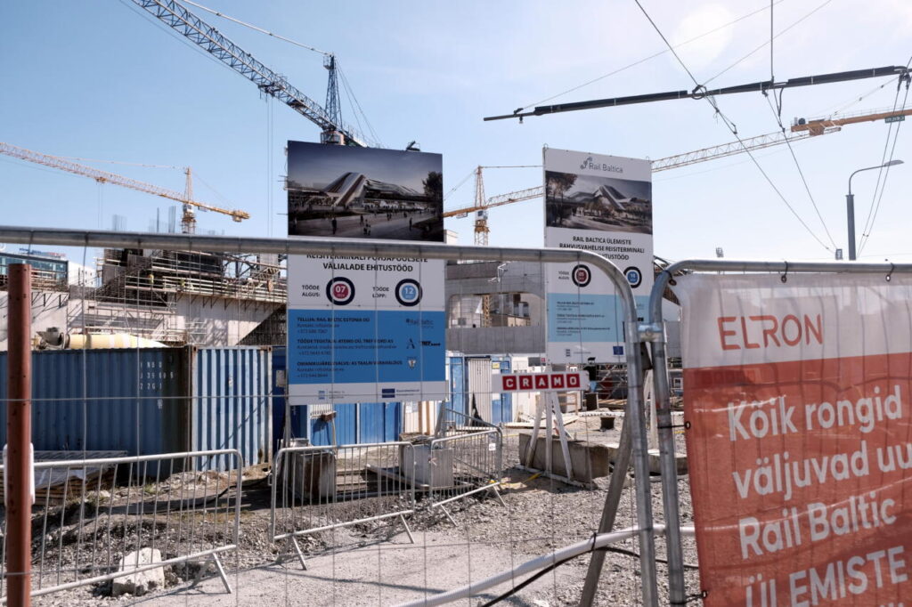 Rail Baltica: kas lollus või vargus?