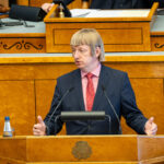 Rain Epler: niikaua kui haridusministriks on Kristina Kallas, on meie lapsed ohus