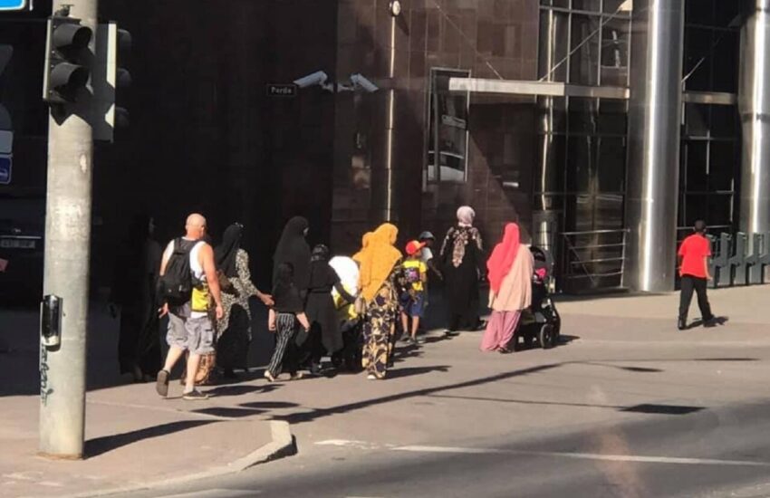 Reformierakond jätkab kõigist hoiatustest hoolimata islamismi sissevedu